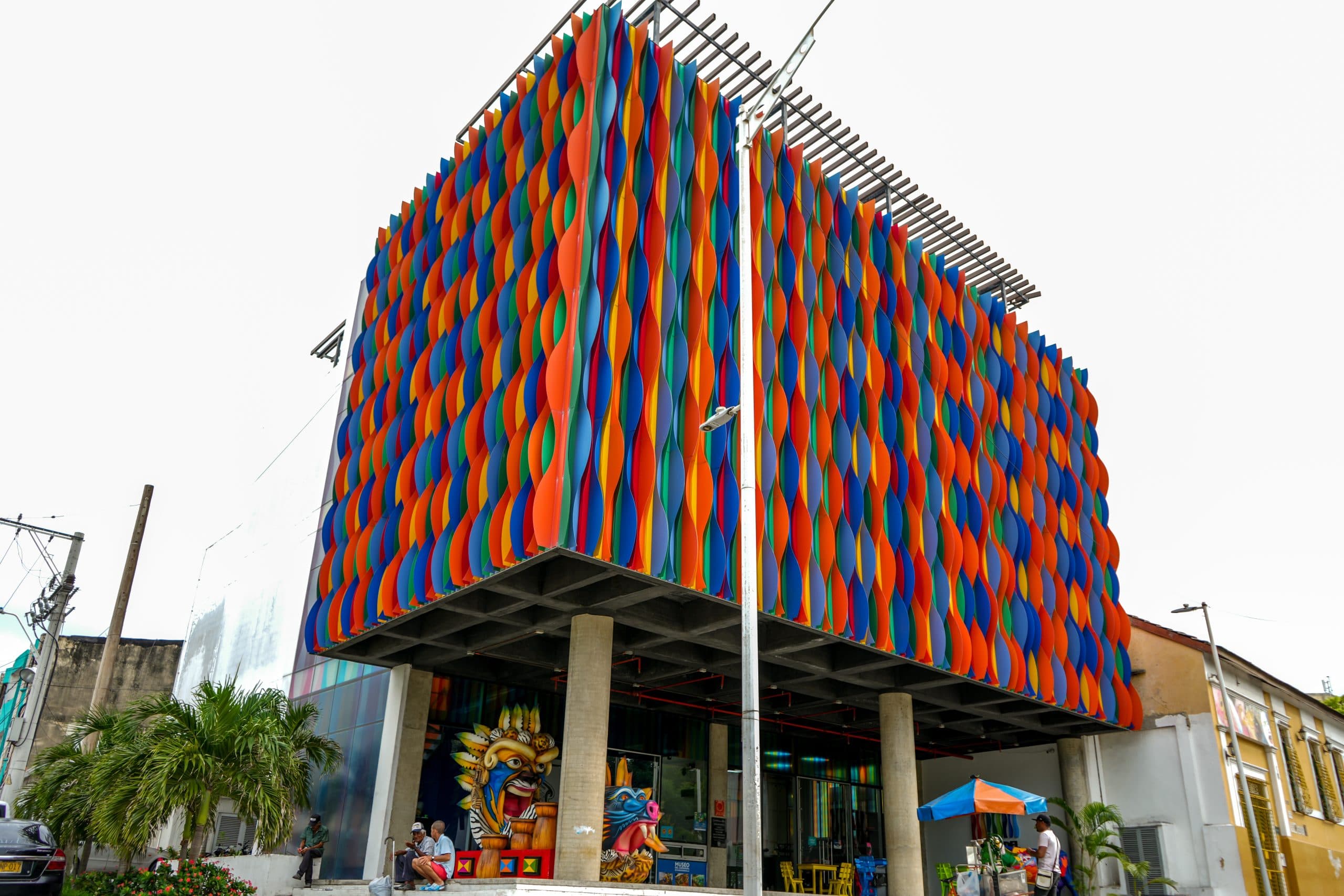 Vista de Museo del Carnaval
